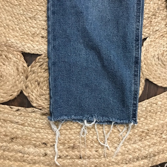Distressed Target Jeans - Picture 4 of 7